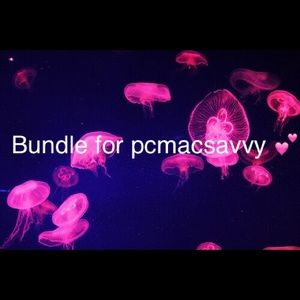 Bundle for pcmacsavvy 💙