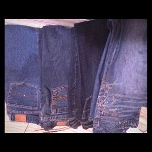 Aeropostale, old navy, Tommy Hilfiger size 9/10