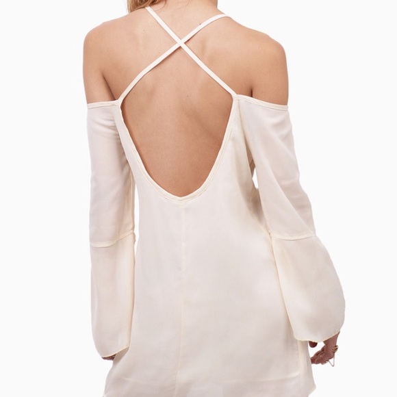 "Take Me Back Dress" from Tobi
