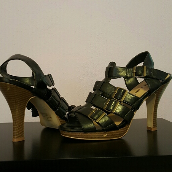 Steve madden girl heels