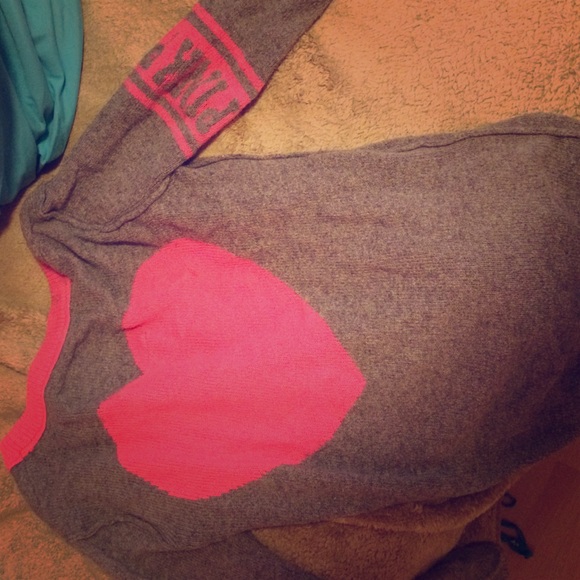 Victoria's Secret Pink Sweater