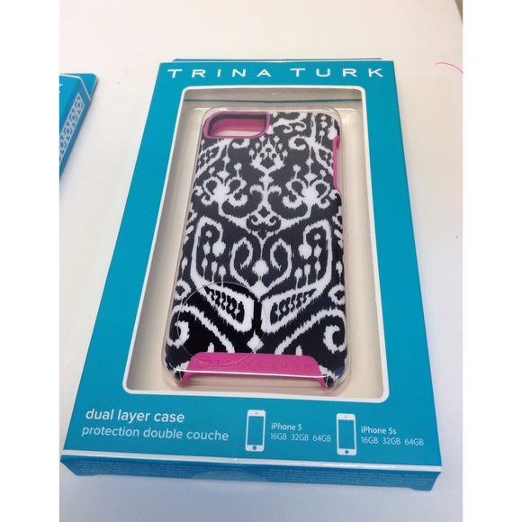 Trina Turk iPhone Case