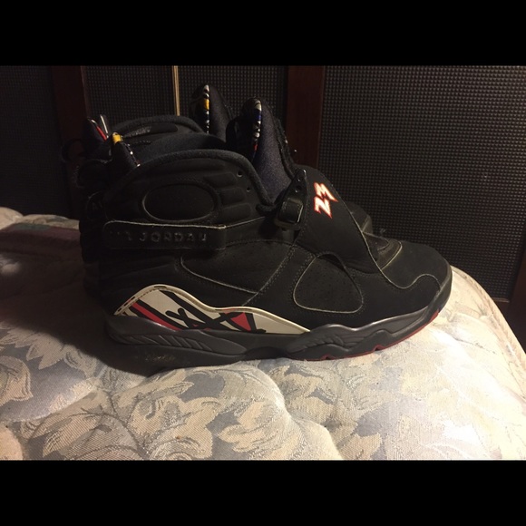 Jordan 8 Playoff