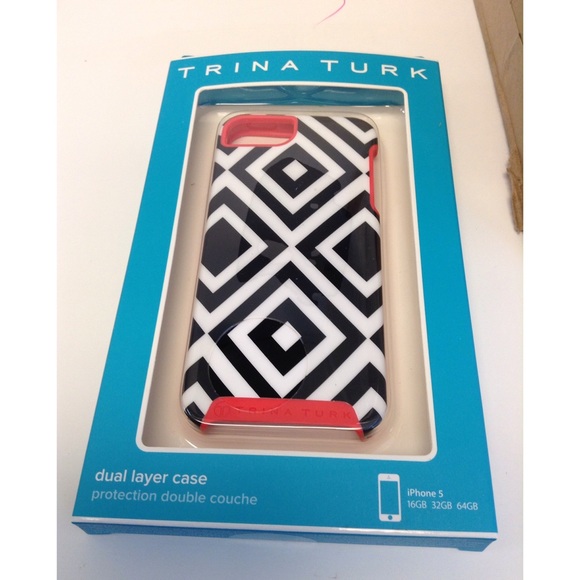 Trina Turk iPhone Case