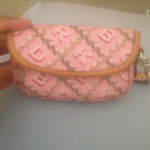 Small wallet/ cell phone holder