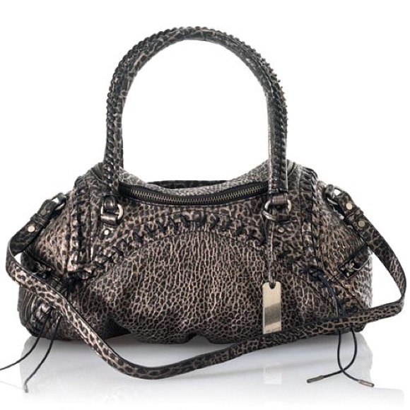 ONE DAY SALE! Botkier Bijoux satchel in Gunmetal
