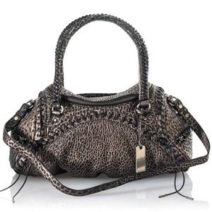 ONE DAY SALE! Botkier Bijoux satchel in Gunmetal