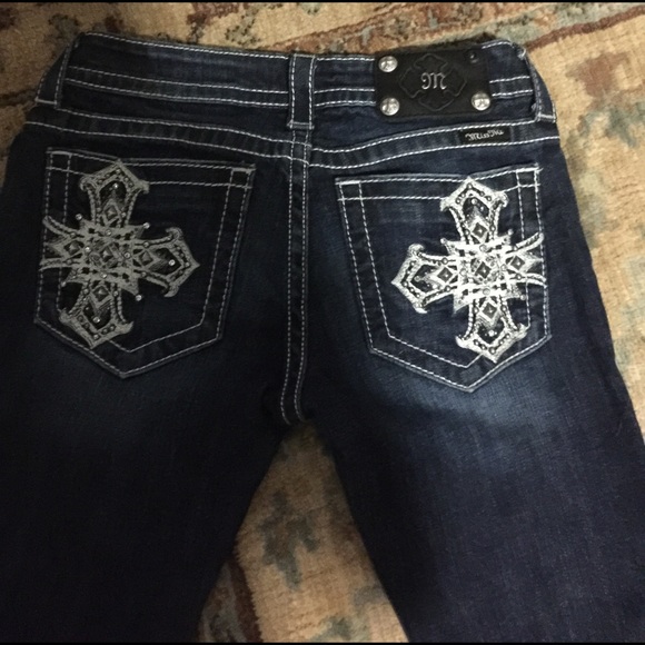 Miss me boot cut. Size 27
