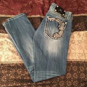 Miss Me SKINNY Jeans Size 29
