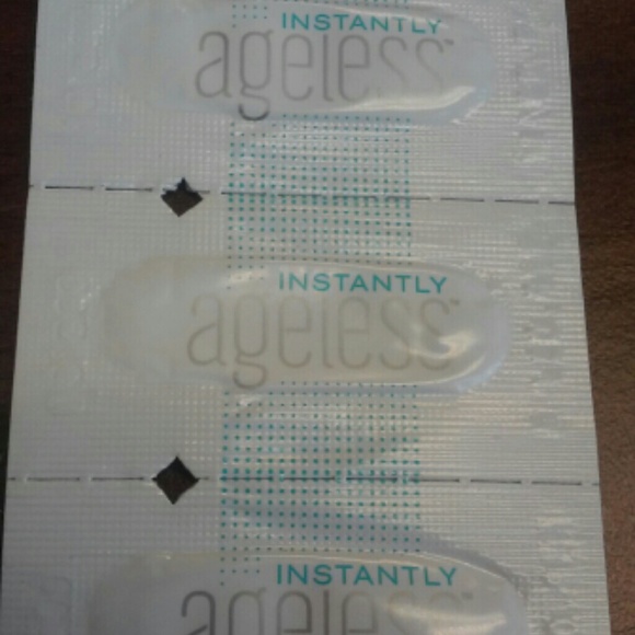 Instantly ageless