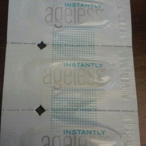 Instantly ageless