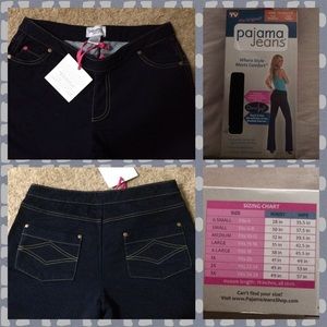Pajama Jeans