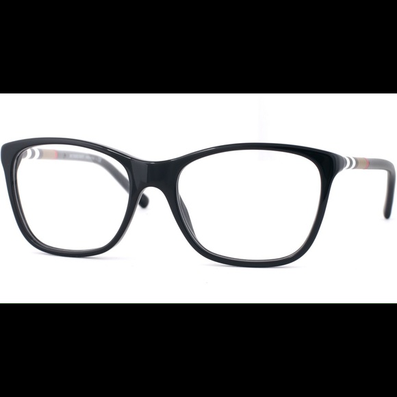 Burberry prescription glasses!