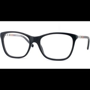 Burberry prescription glasses!