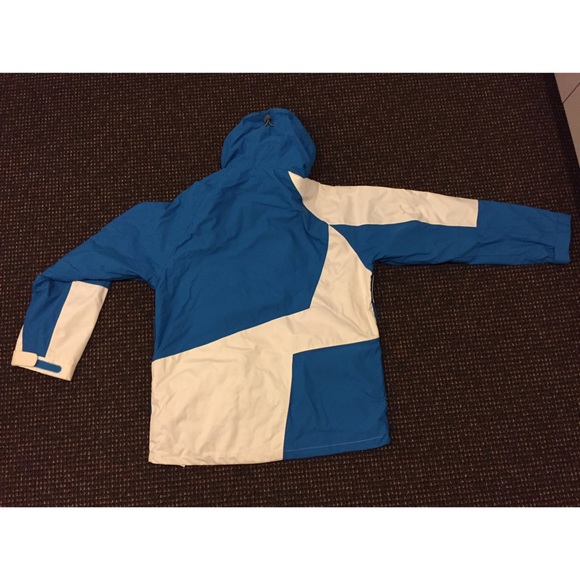 Rip Zone Male Ski Jacket - Picture 4 of 4