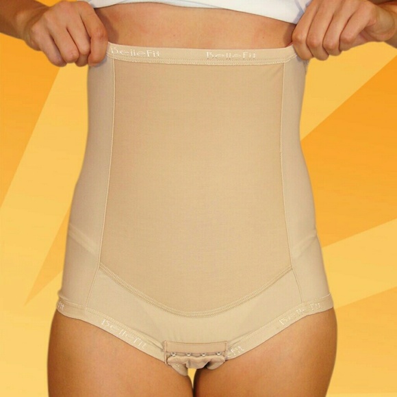 Bellefit pull up girdle