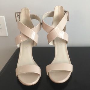 Aldo nude heels