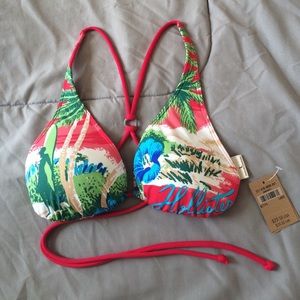 💥💥👙Hollister triangle bikini top