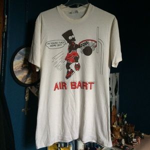 Bart Simpson T-Shirt