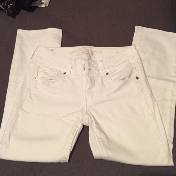 White Capris