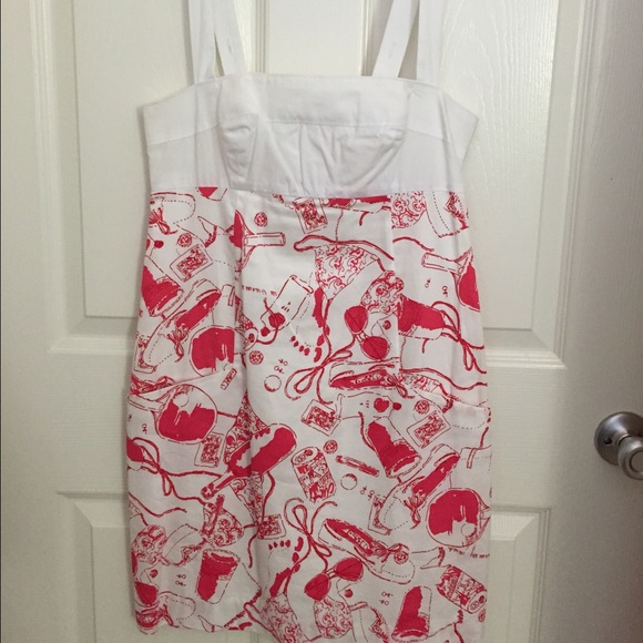 Lilly Pulitzer dress
