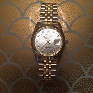 Ladies Rolex Watch