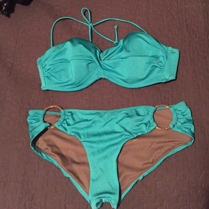 Aqua Bikini