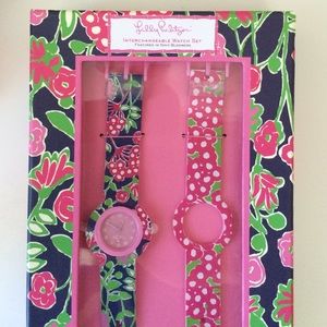 Lilly Pulitzer watch