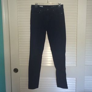 Gap high rise jeans [ high waisted] 28/6