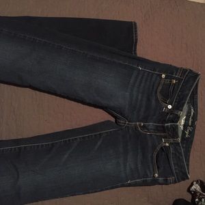 Denim Skinny Jeans