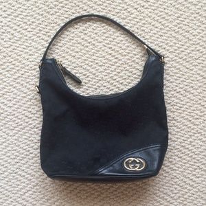  Authentic Gucci hobo bag Authentic Gucci hobo bag