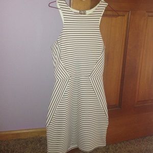 Windsor- Striped summer dress