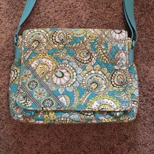Vera Bradley messenger bag