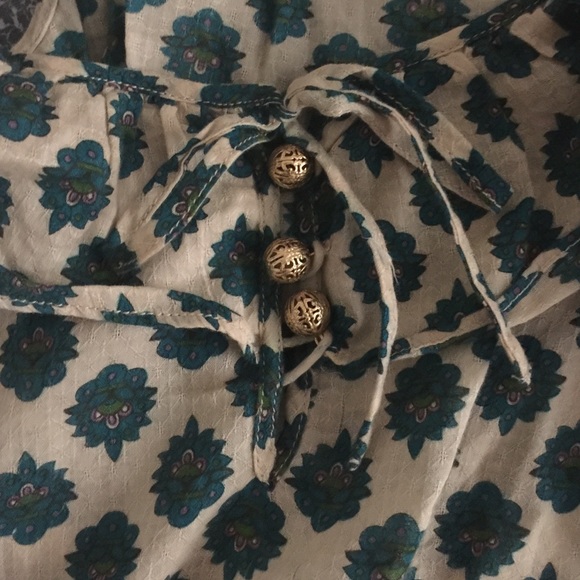 <Juicy Couture> patterned sleeveless top - Picture 4 of 4