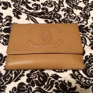 Authentic Chanel Wallet