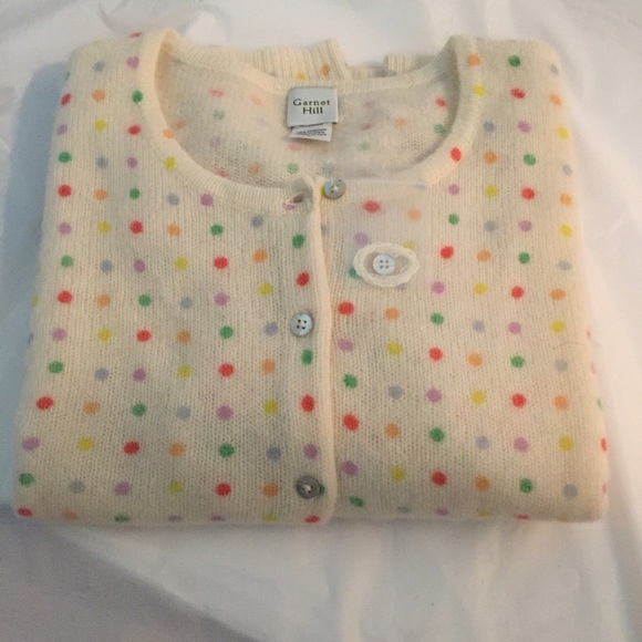 Garnet Hill | cashmere sweater