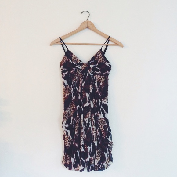 Nordstrom - Print bubble dress