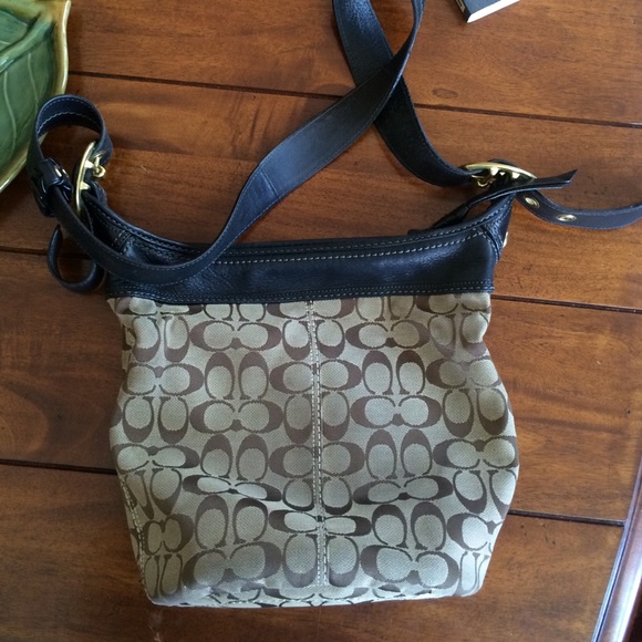 Coach Bucket Bag