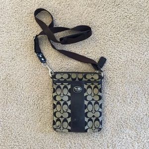 Coach Cross Body Purse