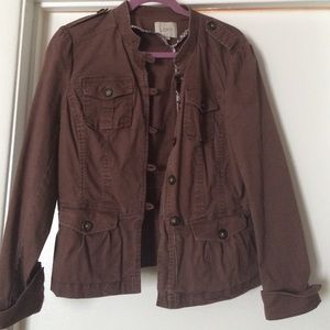Loft light jacket