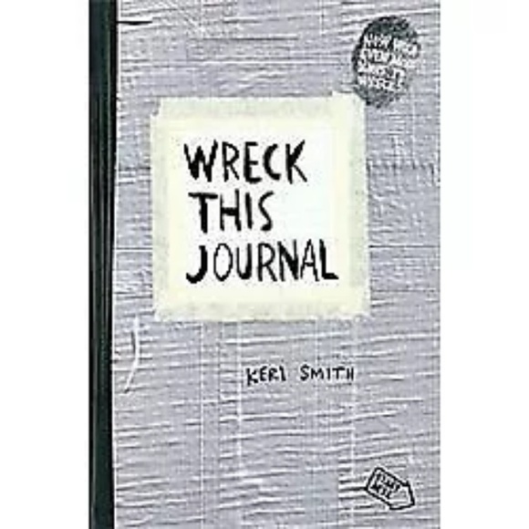 Wreck This Journal