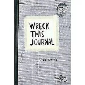 Wreck This Journal