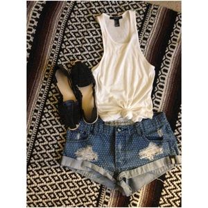 One Teaspoon Bandits