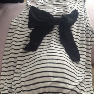 Super Cute Blouse with a bow !
