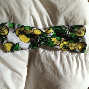 Tropical American Apparel Bandeau