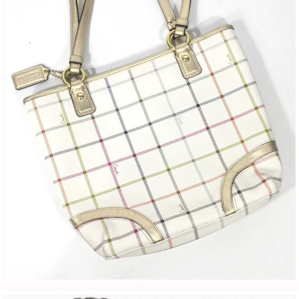 Coach- Authentic purse - Picture 5 of 6