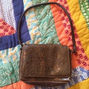 Paisley Relic purse