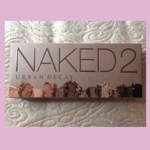 Brand New Naked 2 Palette