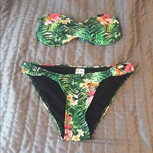 Never Worn Cute & Flirty Bikini