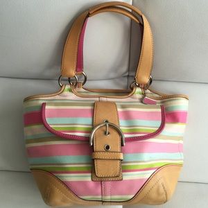 COACH tote bag 💯 Authentic